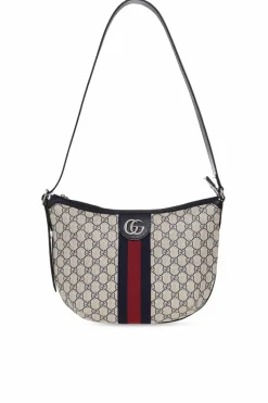 Gucci kremowy Torba na ramię ‘Ophidia Small’