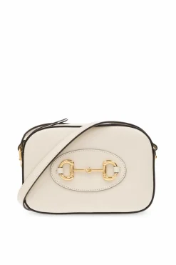 Gucci kremowy Torba na ramię ‘1955 Horsebit Small’