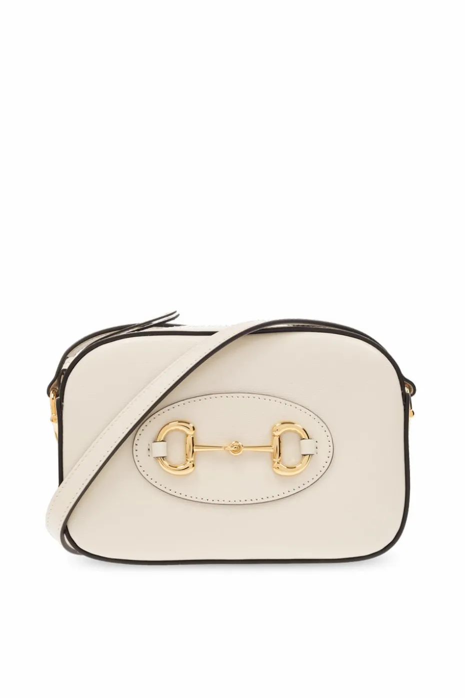 Gucci kremowy Torba na ramię ‘1955 Horsebit Small’