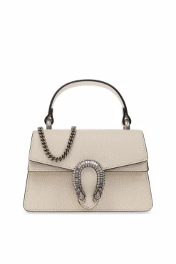 Gucci kremowy Torba na ramię ‘Dionysus Mini’