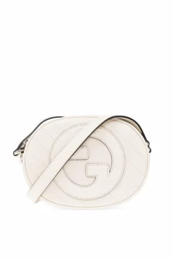 Gucci kremowy Torba na ramię ‘Blondie Mini’