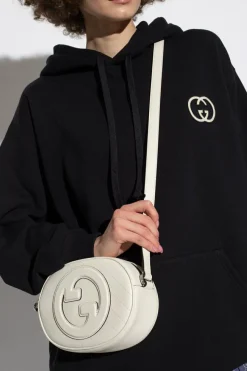 Gucci kremowy Torba na ramię ‘Blondie Mini’