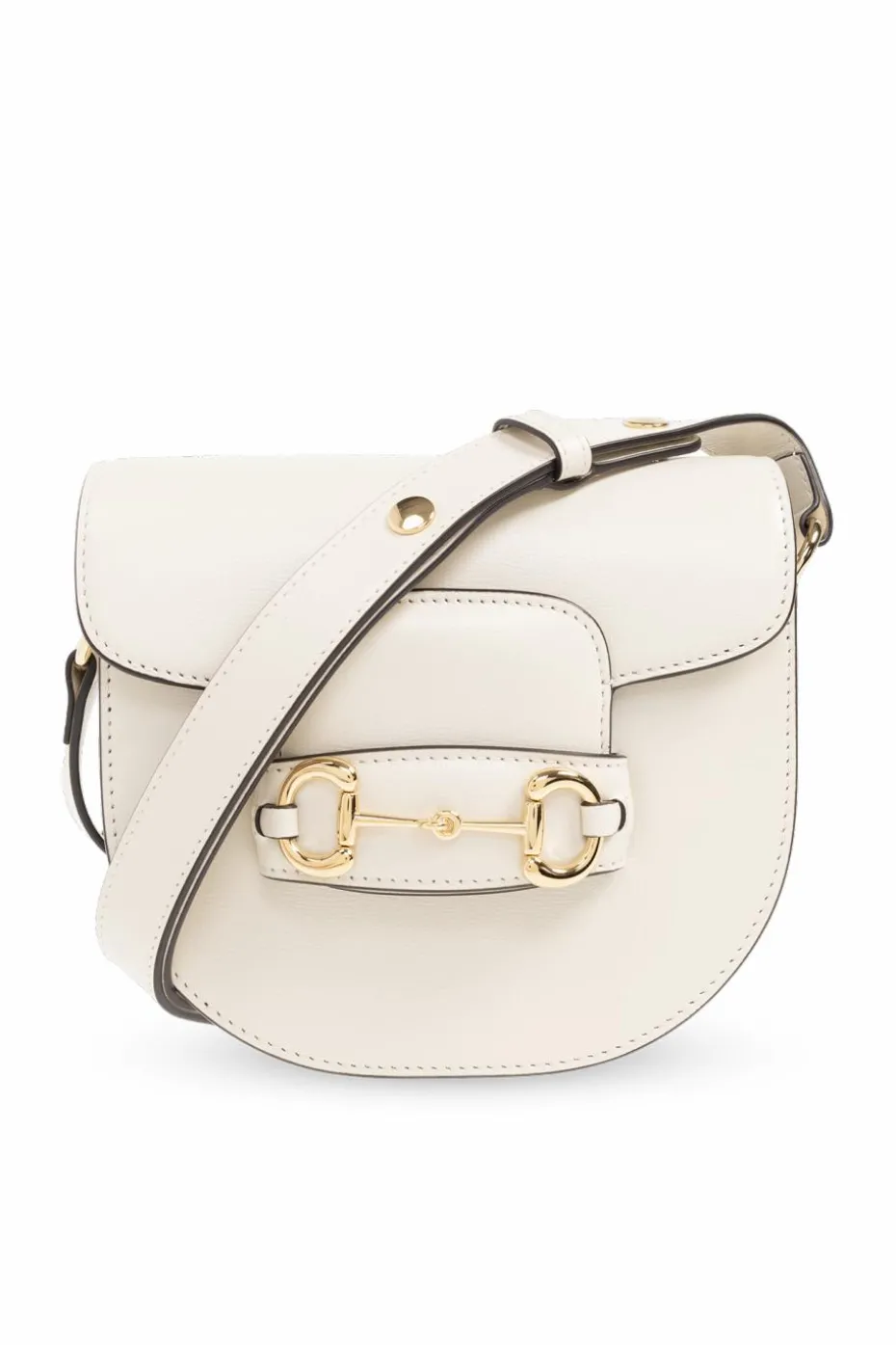 Gucci kremowy Torba na ramię ‘1955 Horsebit’