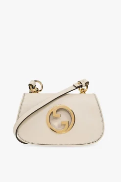 Gucci kremowy Torba na ramię ‘Blondie Mini’