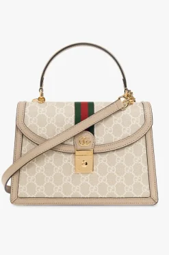 Gucci kremowy Torba na ramię ‘Ophidia Small’