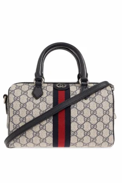 Gucci kremowy Torba na ramię ‘Ophidia Small’