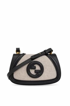 Gucci kremowy Torba na ramię `Blondie Mini`
