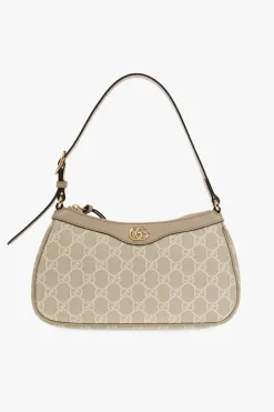 Gucci kremowy Torba na ramię ‘Ophidia Small’
