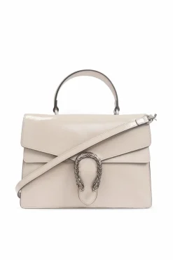 Gucci kremowy Torba na ramię `Dionysus Medium`