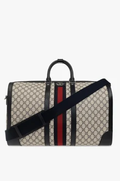 Gucci kremowy Torba podręczna ‘Ophidia Large’
