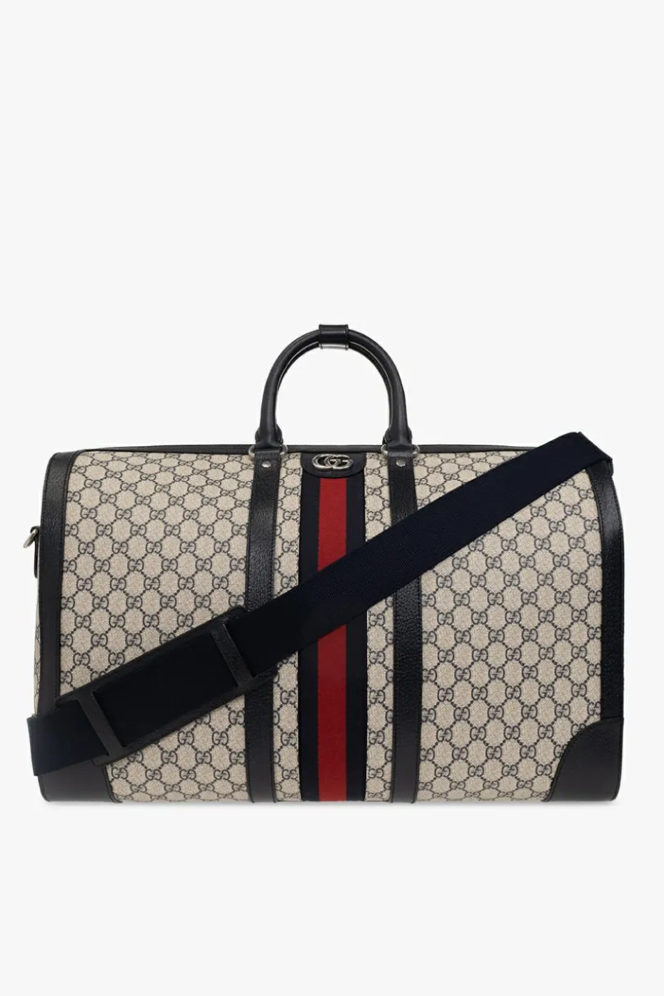 Gucci kremowy Torba podręczna ‘Ophidia Large’