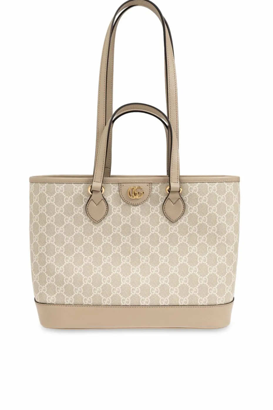 Gucci kremowy Torba typu `shopper`