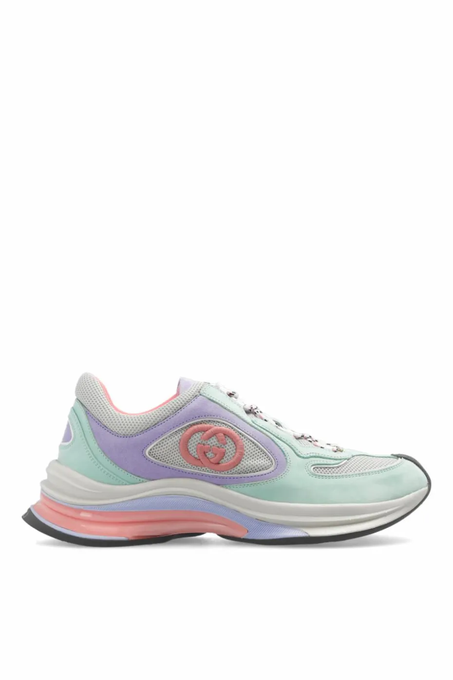 Gucci MULTIKOLOR Buty sportowe ‘Gucci Run’