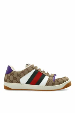 Gucci MULTIKOLOR Buty sportowe `Screener`