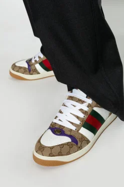 Gucci MULTIKOLOR Buty sportowe `Screener`