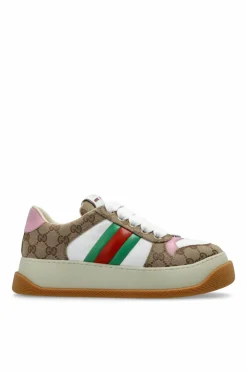Gucci MULTIKOLOR Buty sportowe na platformie