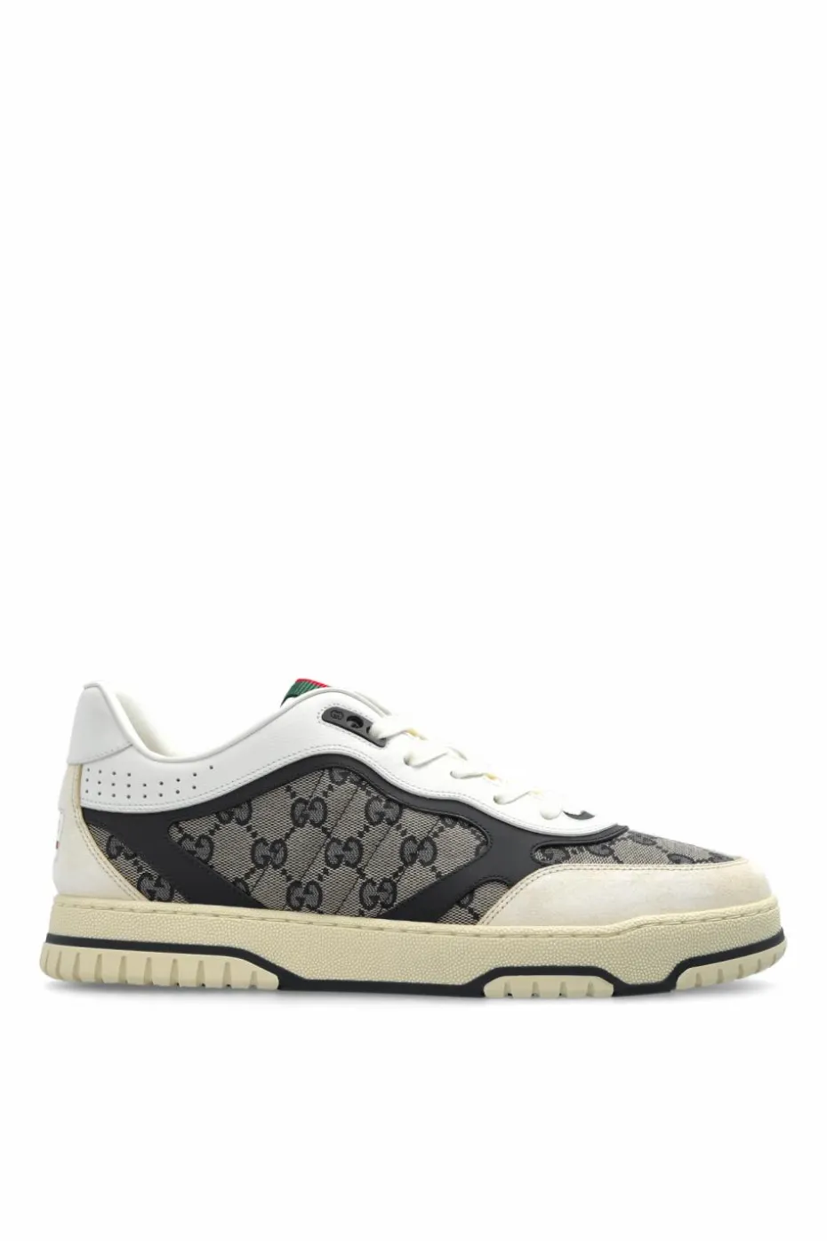 Gucci MULTIKOLOR Buty sportowe `Re-Web`