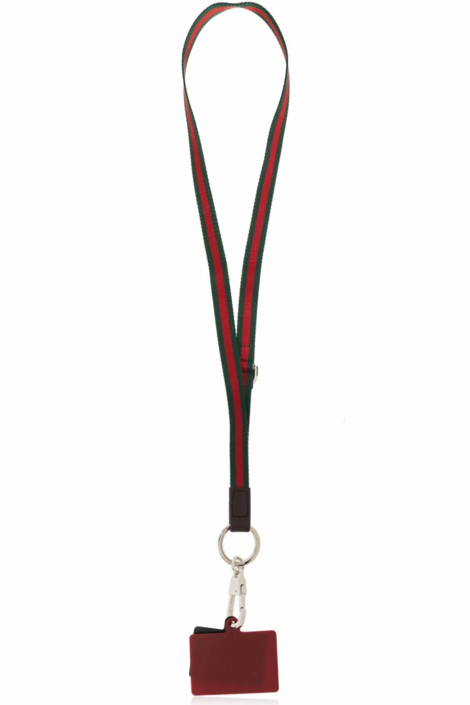 Gucci MULTIKOLOR Smycz z logo
