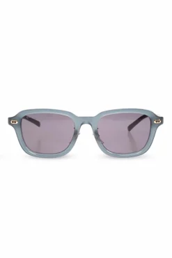 Gucci NIEBIESKI Okulary przeciwsłoneczne