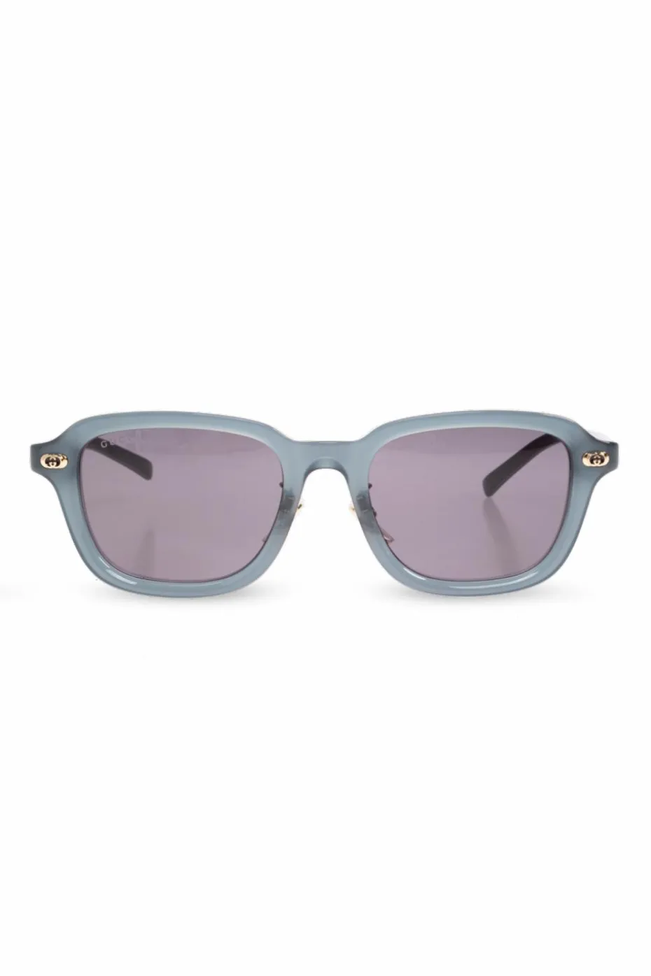 Gucci NIEBIESKI Okulary przeciwsłoneczne