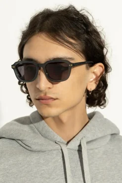 Gucci NIEBIESKI Okulary przeciwsłoneczne