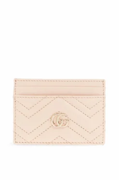 Gucci RÓŻOWY Etui na karty