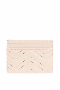 Gucci RÓŻOWY Etui na karty