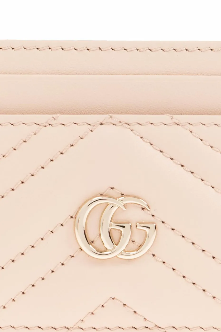 Gucci RÓŻOWY Etui na karty