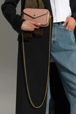 Gucci RÓŻOWY Torba na ramię