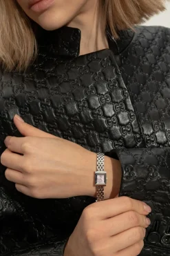 Gucci SREBRNY Zegarek