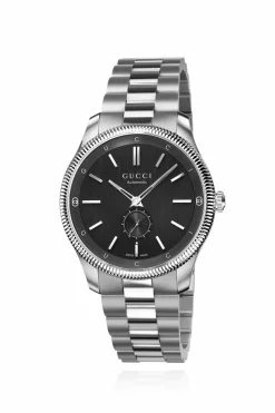 Gucci SREBRNY Zegarek ‘G-Timeless’