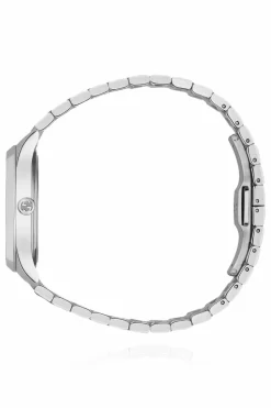 Gucci SREBRNY Zegarek ‘G-Timeless’