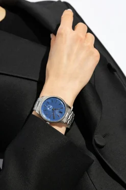 Gucci SREBRNY Zegarek ‘G-Timeless’