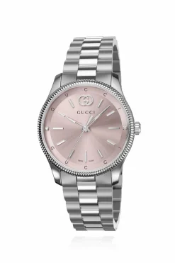 Gucci SREBRNY Zegarek ‘G-Timeless’