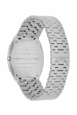 Gucci SREBRNY Zegarek ‘25H’
