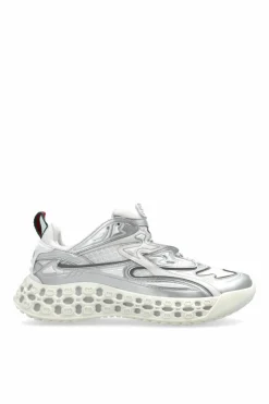 Gucci SZARY Buty sportowe `CUB3D`
