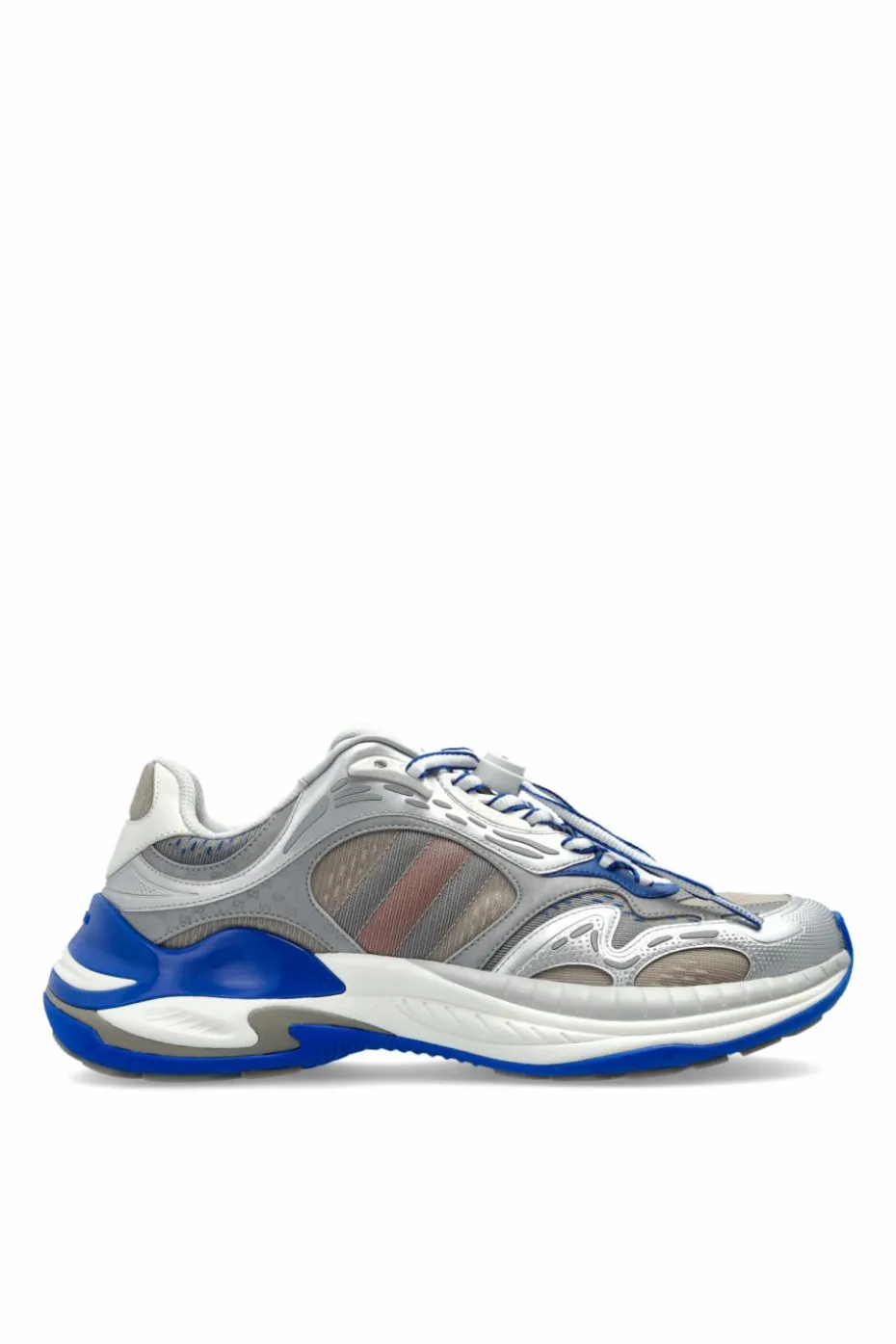 Gucci SZARY Buty sportowe 2.0