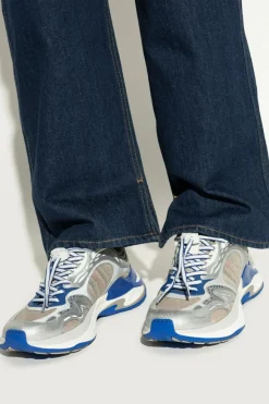 Gucci SZARY Buty sportowe 2.0