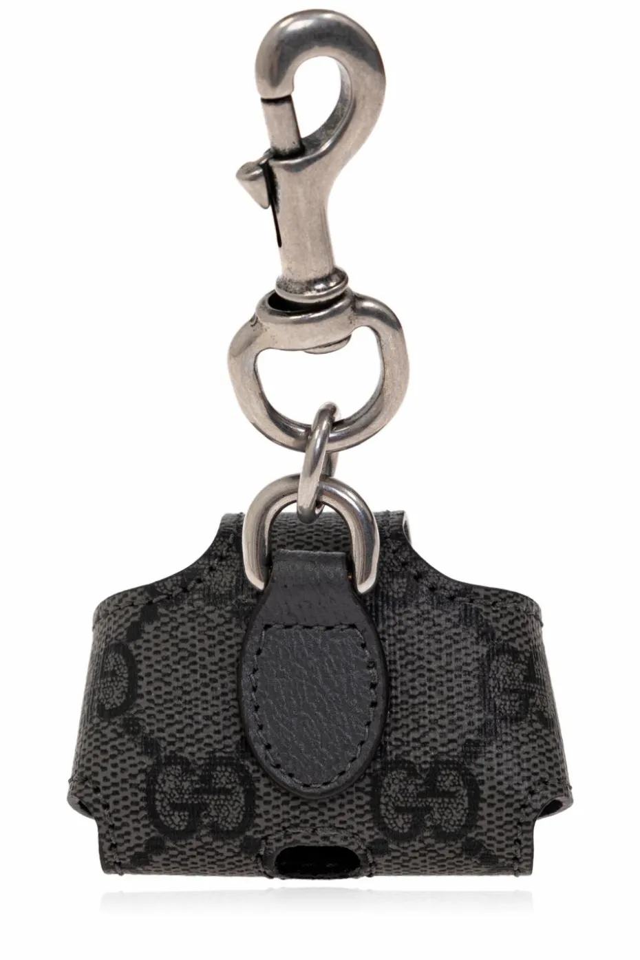 Gucci SZARY Etui na AirPods