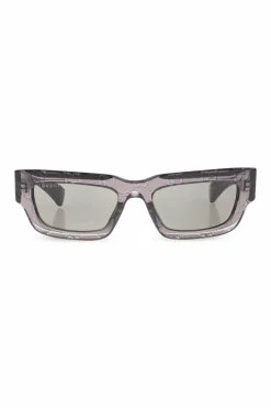 Gucci SZARY Okulary przeciwsłoneczne