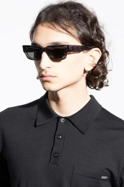 Gucci SZARY Okulary przeciwsłoneczne