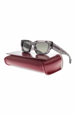 Gucci SZARY Okulary przeciwsłoneczne