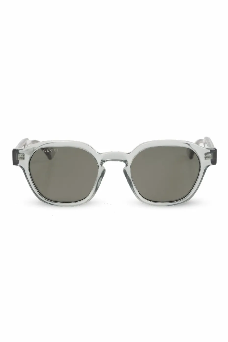 Gucci SZARY Okulary przeciwsłoneczne