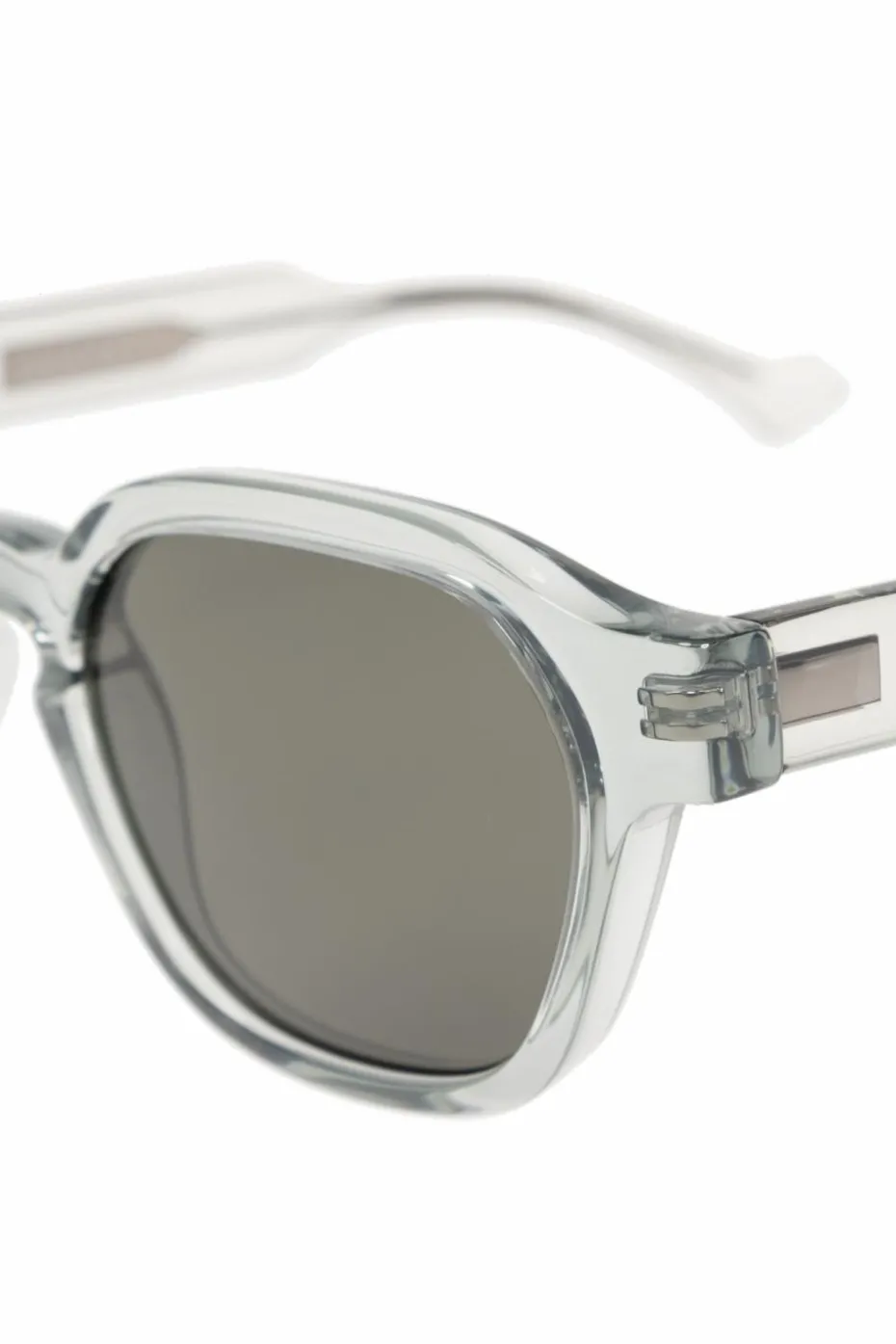 Gucci SZARY Okulary przeciwsłoneczne
