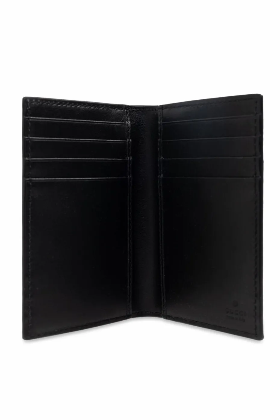 Gucci SZARY Składane etui na karty