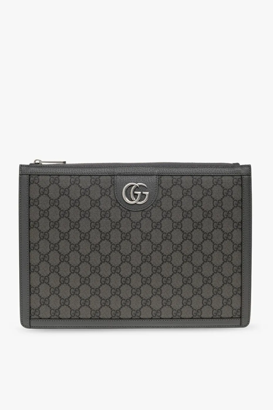 Gucci SZARY Torba do ręki ‘Ophidia’