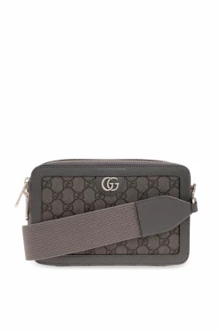 Gucci SZARY Torba do ręki ‘Ophidia Mini’