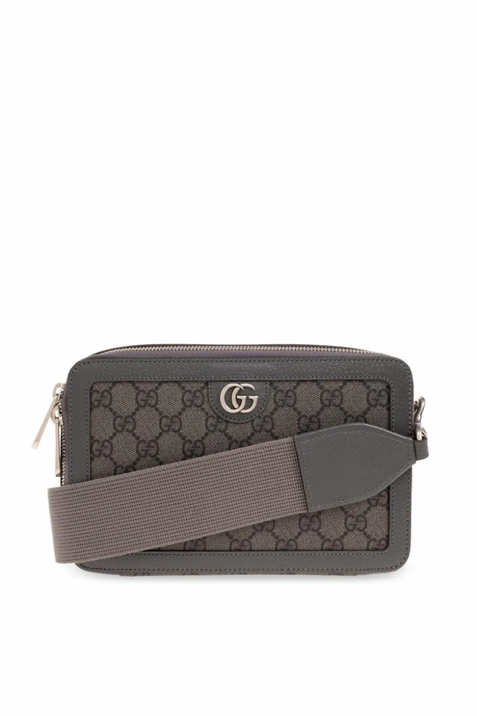 Gucci SZARY Torba do ręki ‘Ophidia Mini’