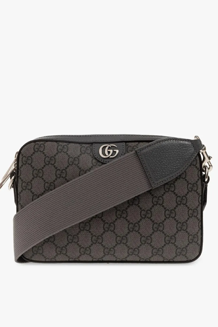 Gucci SZARY Torba na ramię ‘Ophidia’