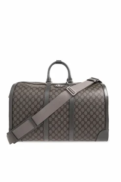 Gucci SZARY Torba podręczna ‘Ophidia Large’